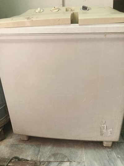 washing machine n dryer
