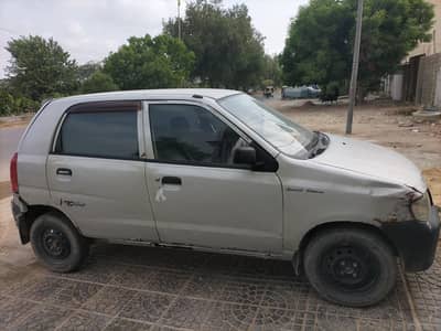 Suzuki Alto 2002