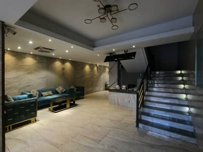 A 2100 Square Feet Flat Is Up For Grabs In North Nazimabad