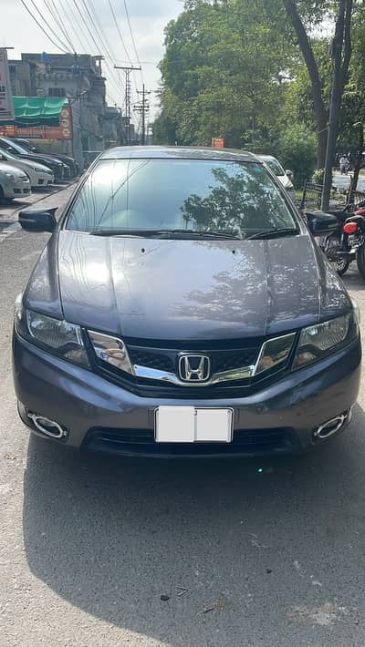 Honda City 1.3 Auto 2017 Bank Leased