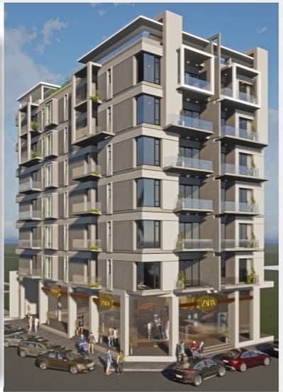 APARTMENT AVAILABLE FOR SALE PRIME LOCATION NORTH NAZIMABAD BLOCK F
