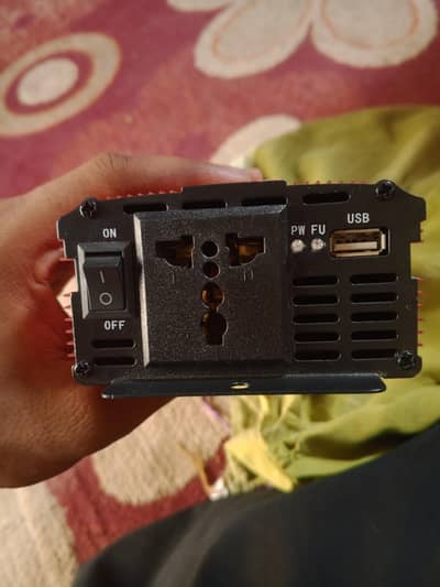 DC to AAC 12v>230v