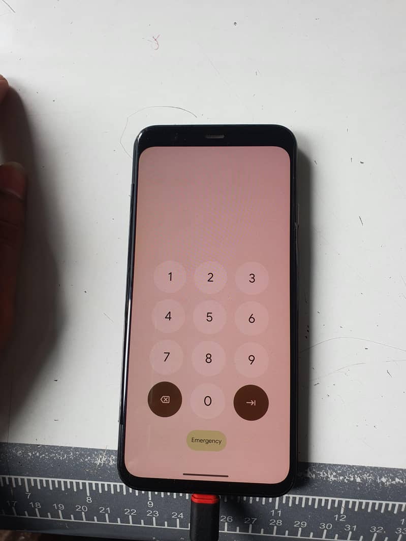 Google Pixel 4 0