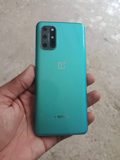 One Plus 8T 12/256