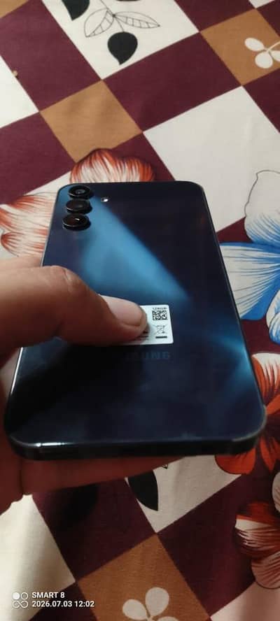 Samsung Mobile A15 6/128