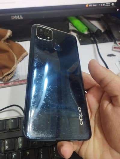 OPPO A15 pta approved