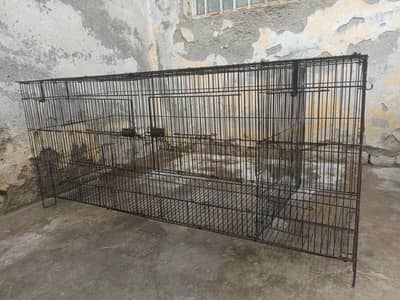 bigger size panjara