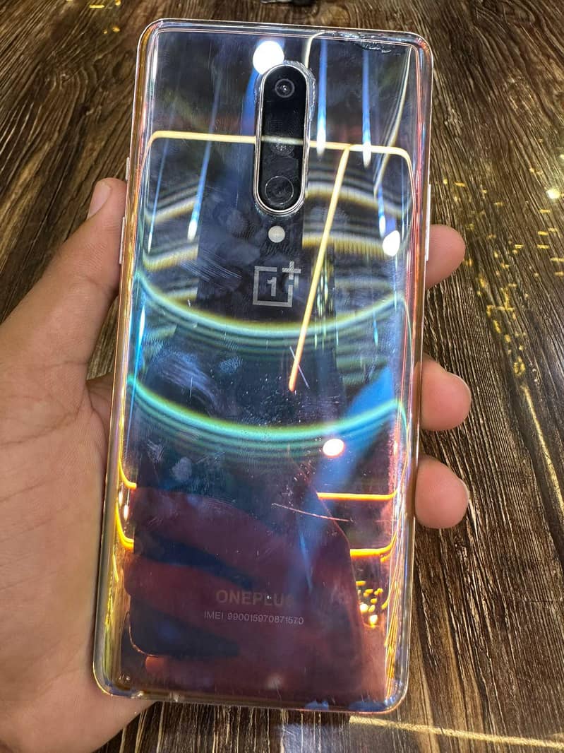 One Plus 8 3