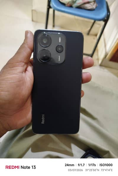 Xiaomi Redmi Note 14