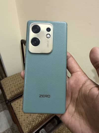Infinix zero 30 with box (12/256) gb