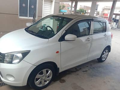 Suzuki Cultus VXL 2019