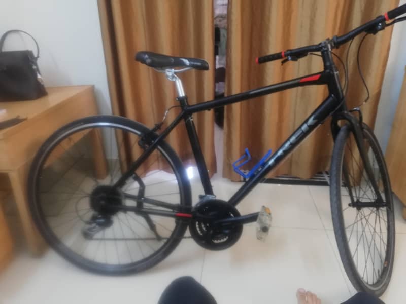 trek FX3 0