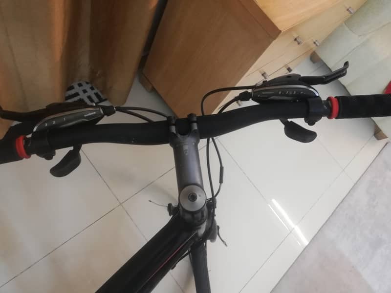 trek FX3 6