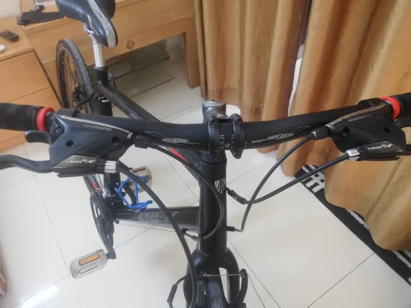 trek FX3 9