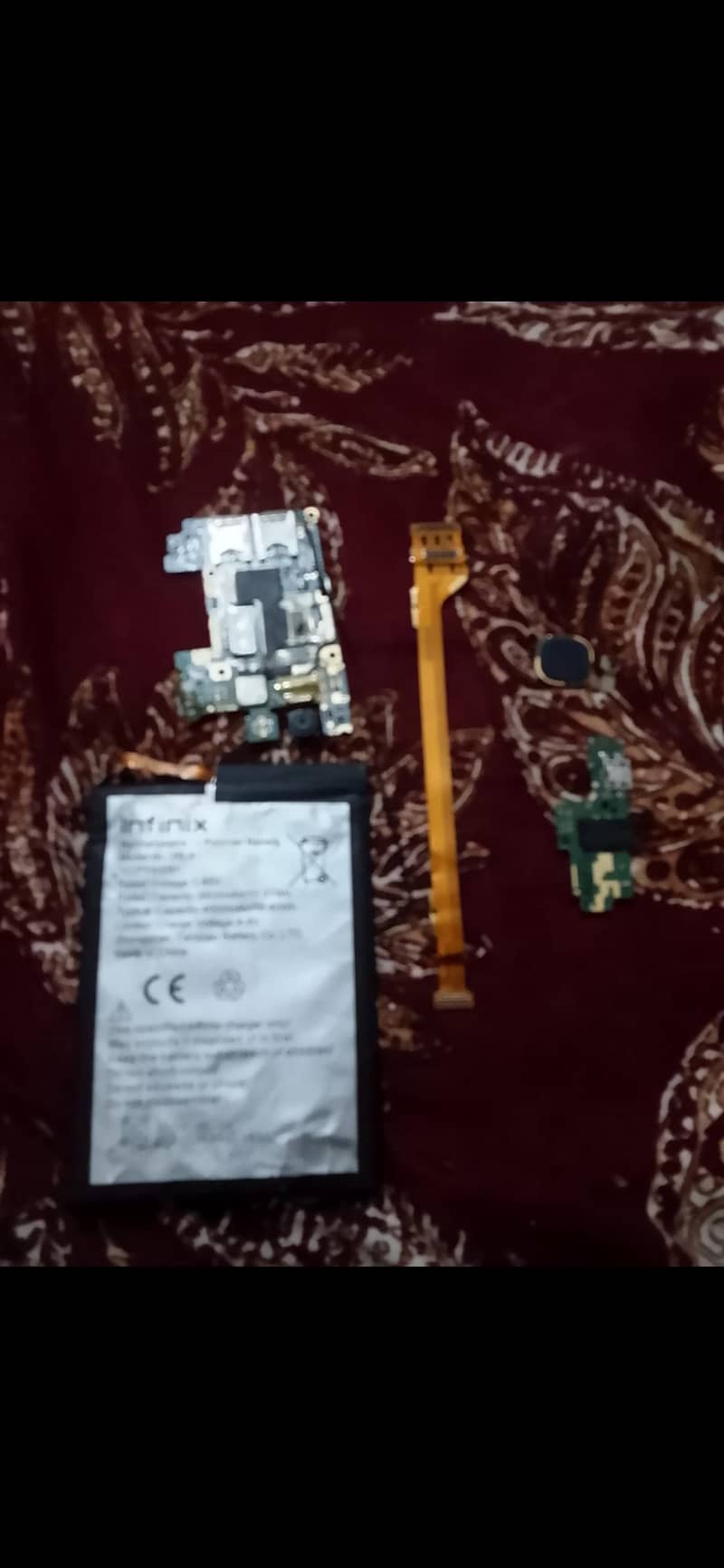 Infinix Note 4 4