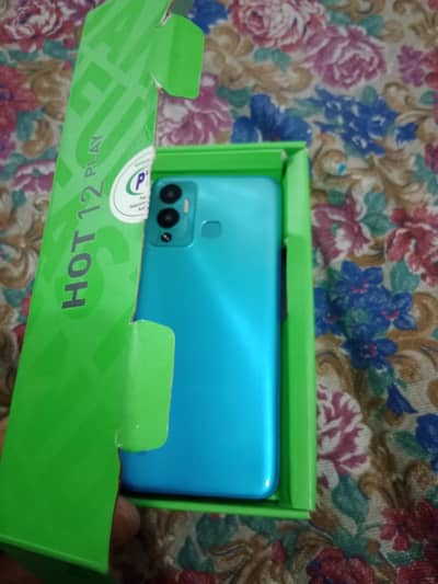 Infinix Hot 12 Play