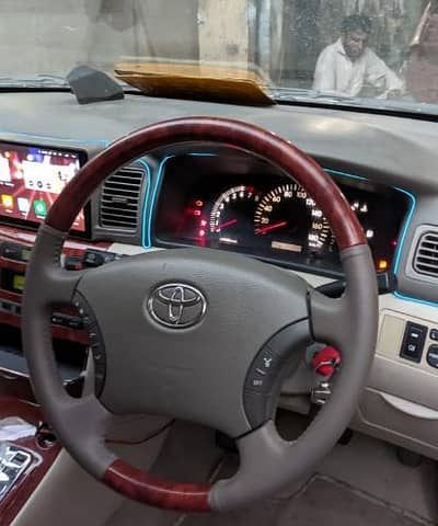 Farmica multimedia steering wheel