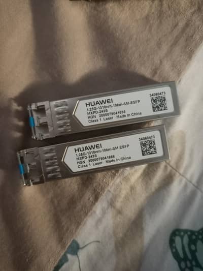 SFP 1.25G 10KM