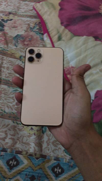 Apple iPhone 11 Pro (PTA Approved)