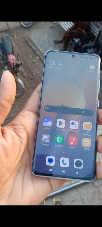 Xiaomi 12X