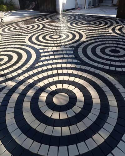 Tuff Tiles, Pavers, Curb Stone,Floor Tiles,Chemical Tiles,Concrete Til