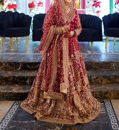 Designer Bridal Dress