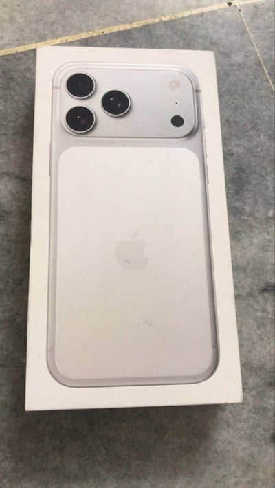 Apple iPhone 17 Pro Max 256Gb