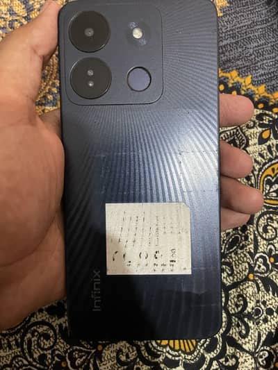 Infinix Smart 7hd