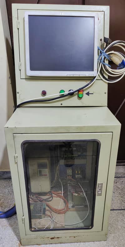 CNC WOOD ROUTER MACHINE