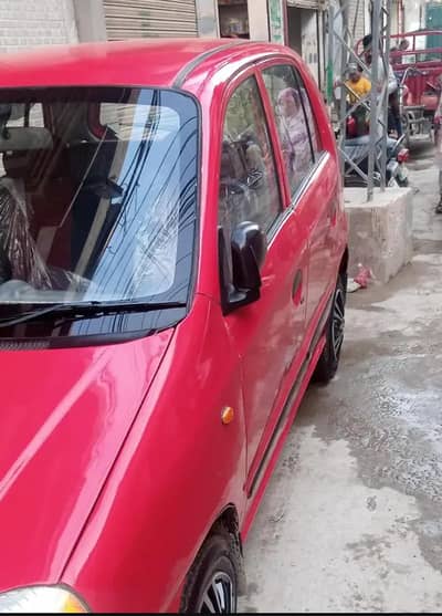 Hyundai Santro 2006