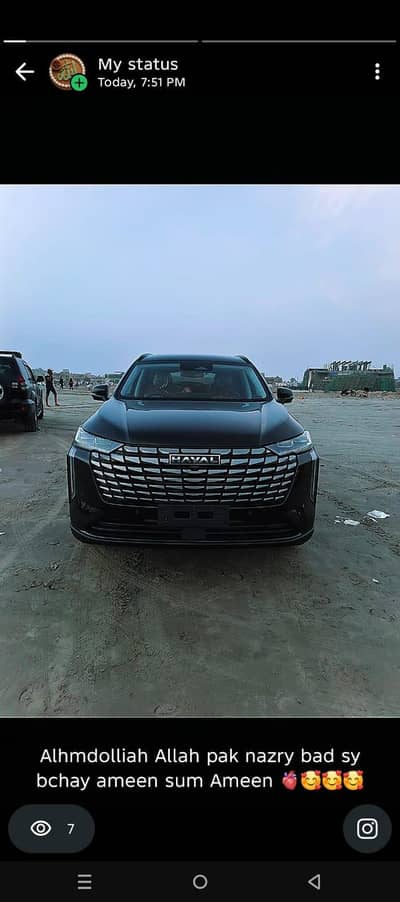 haval h6 hev zero miitr