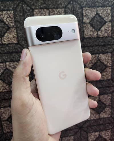 Google Pixel 8 Offical Pta Approved All ok Whatsapp: +923234094097