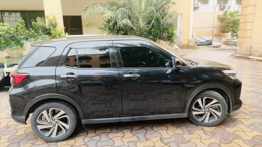 Toyota Raize 2020 Z package