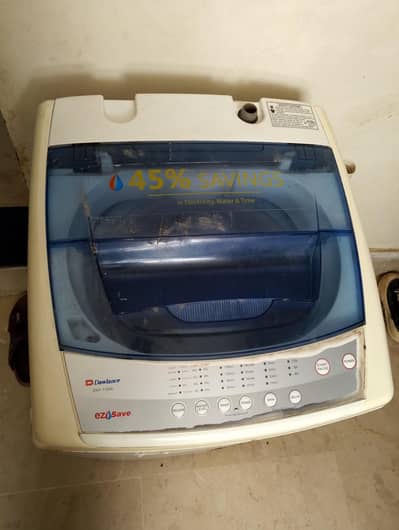 DAWLANCE FULLY AUTOMATIC WASHING MACHINE
