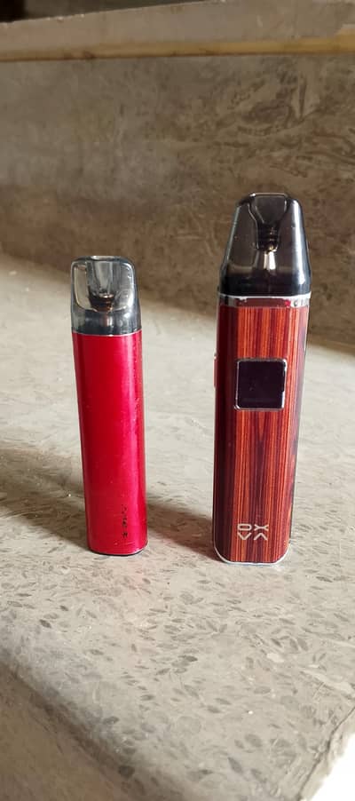 oxva and smok