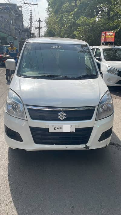 Suzuki WagonR VXL 2022 Bank Leased
