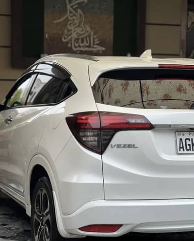 Honda Vezel 2018