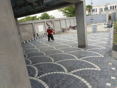 Tuff Tiles, Pavers, Curb Stone,Floor Tiles,Chemical Tiles,Concrete Til