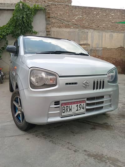 Suzuki Alto 2020