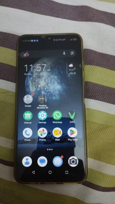 Zte Blade A55