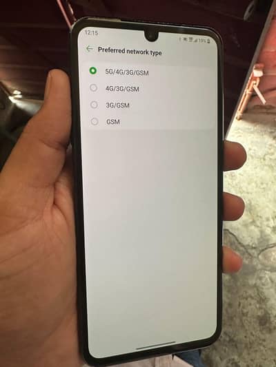 LG V60 ThinQ 5G