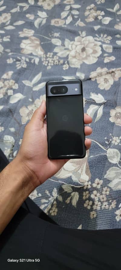 PIXEL 8 OFFICIAL PTA APPROVED (8/128/