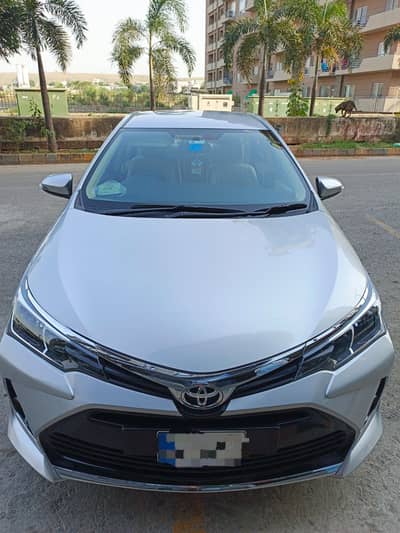 Toyota Corolla Altis Automatic 1.6 2021
