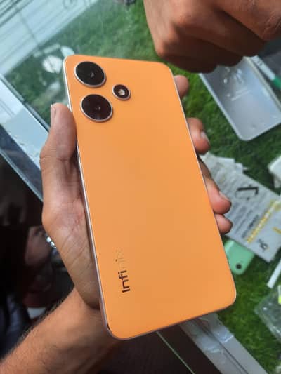 Infinix Hot 30i