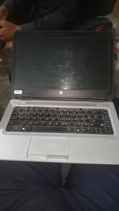 HP laptop ProBook
