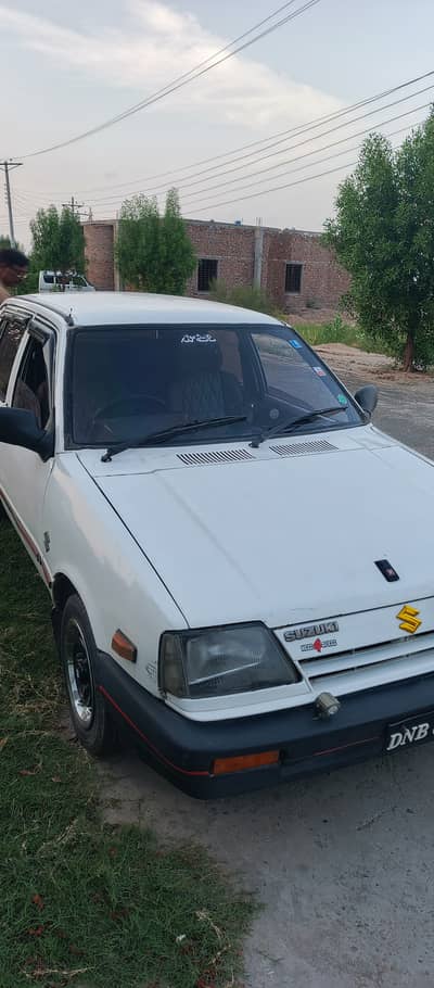 Suzuki Khyber 1989