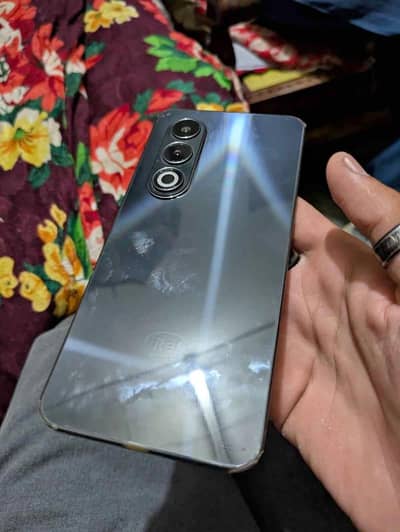 Itel S25