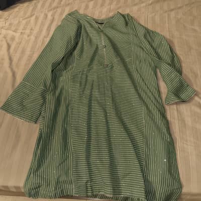 Al Karam Small Ladies Kurta