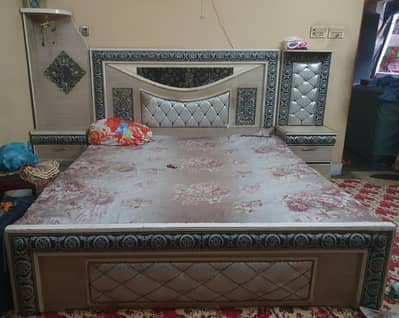Complete Bed Set For Sale