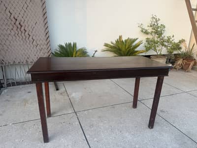 Table and TV Trolley For Sale